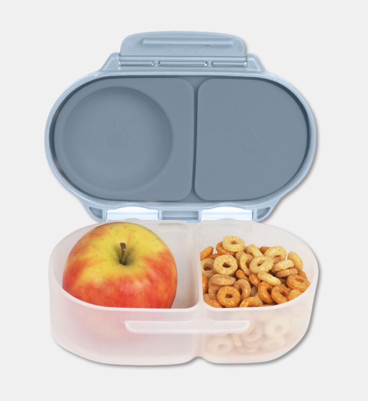 B.Box Silicone-compatible Lid Travel Snackbox, Packshot View