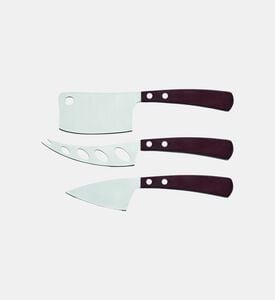 Latte Vivo Cheese Knife Set Latte Vivo Cheese Knife Set