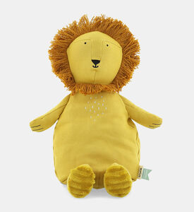 Mr. Lion Large Plush Toy – 38 Cm Mr. Lion Large Plush Toy – 38 Cm