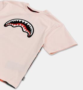 Sprayground Ts Bear, Light-pink, 16y, Packshot View