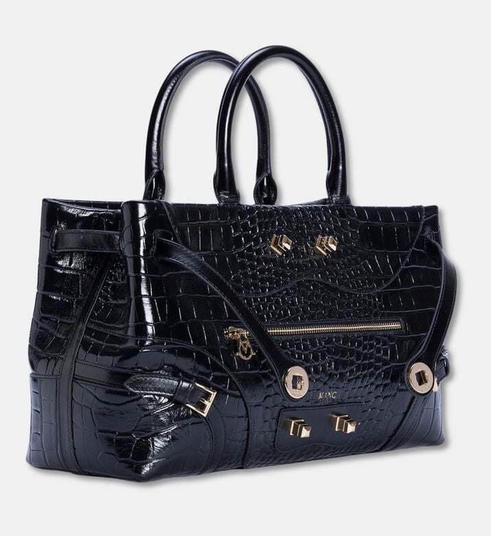 Manc Bag Zouzou 26, Black, Packshot View