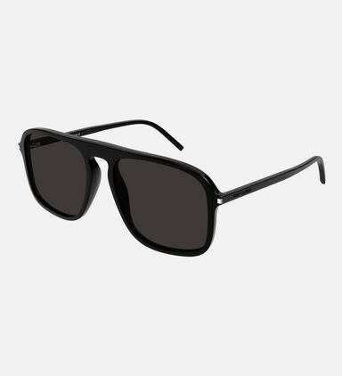 Pilot Shape Frame Sunglasses 57