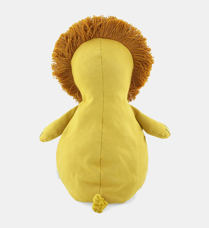 Mr. Lion Large Plush Toy – 38 Cm