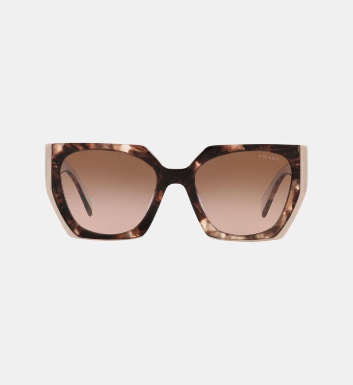Oversized Square Shape Sunglasses 54
