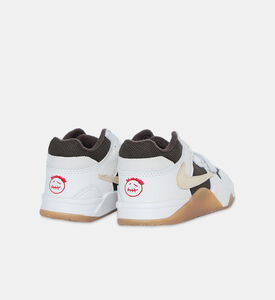 Jumpman Jack Sail Leather Sneakers Jumpman Jack Sail Leather Sneakers