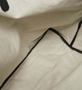 حقيبة يد سانت لويس من غويار بقماش غوياردين مطلي وجلد مملوكة مسبقًا