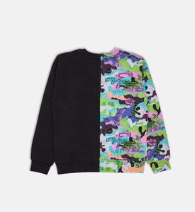 سويت شيرت كامو 100 مقسم