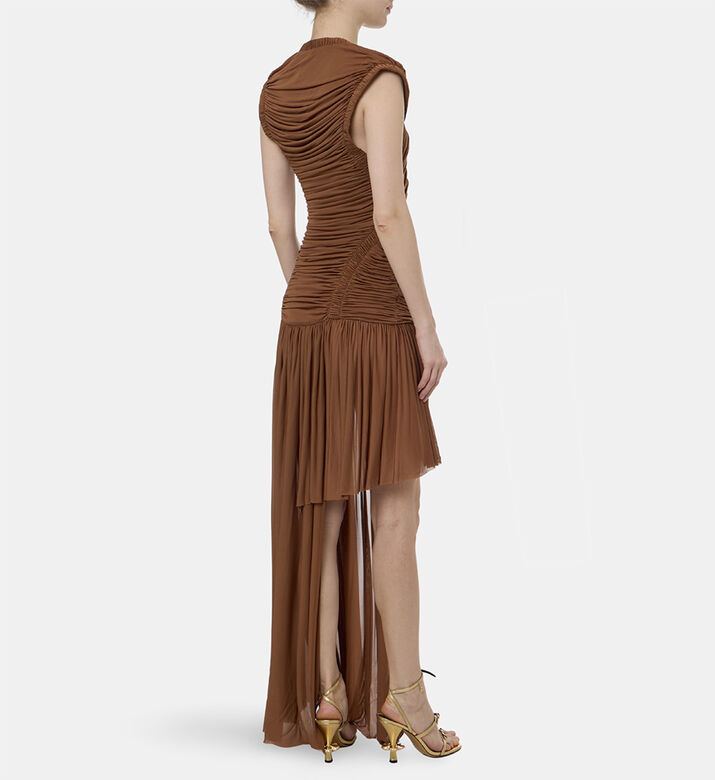 Christopher Esber Dress Theron, Model View