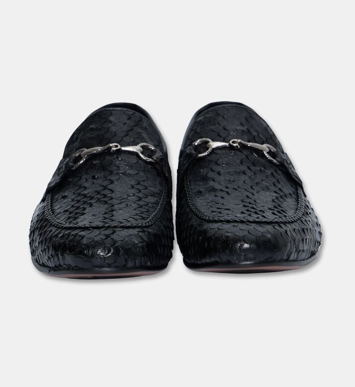 Pollini Shoes Formal Slipon, Black, Eu-40, Packshot View