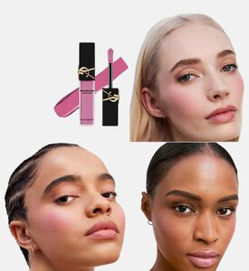 أحمر خدود سائل