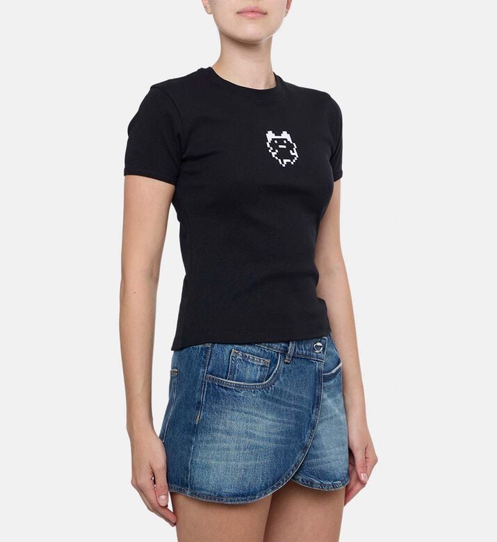 Coperni Ts X Tamagotchi, Model View