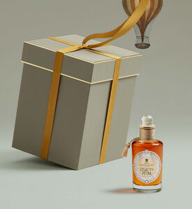 ليجاسي أوف بيترا سبراي أو دو بارفان