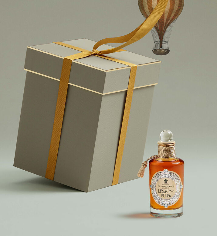 ليجاسي أوف بيترا سبراي أو دو بارفان