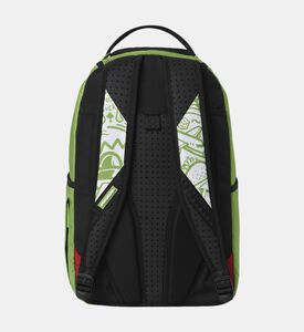 Sprayground Backpack Money Bear Block, Packshot View