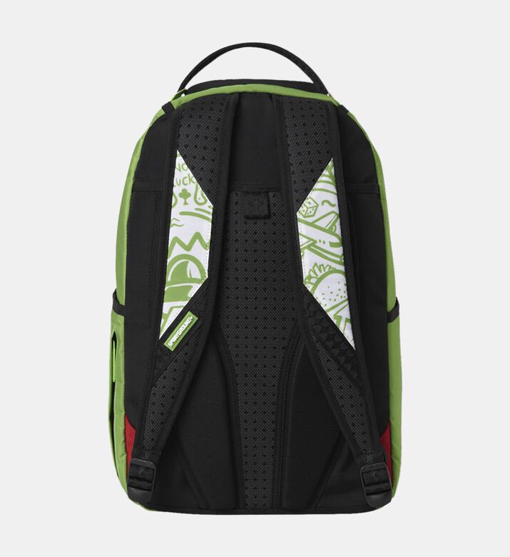 Sprayground Backpack Money Bear Block, Packshot View