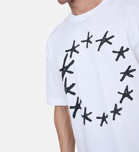 Start Logo-print T-shirt