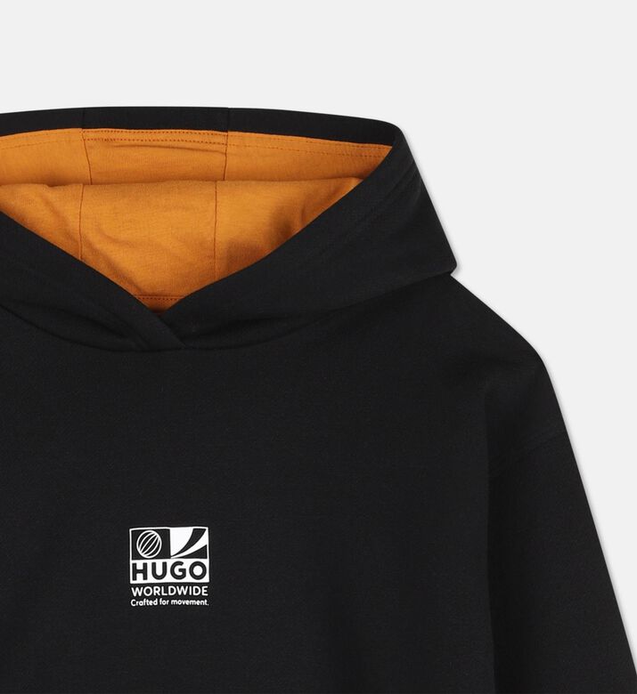Hugo Sweatsh Ambiance, Packshot View
