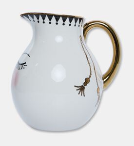 Miss Etoile Me Icons Gold Handle Jug, Packshot View
