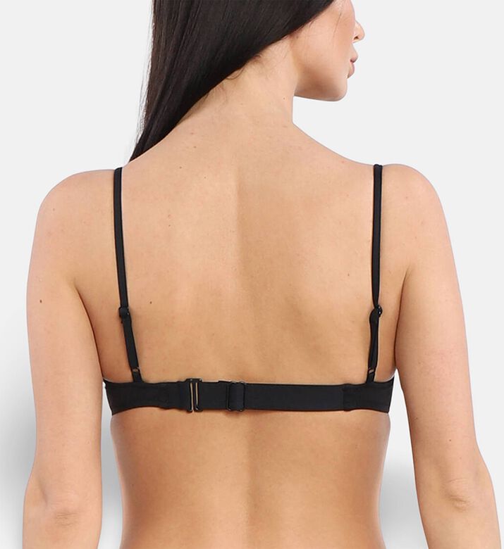 Polo Underwire Bikini Top, Model View