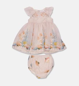 Eirene Dress Bloom Prnt, Packshot View