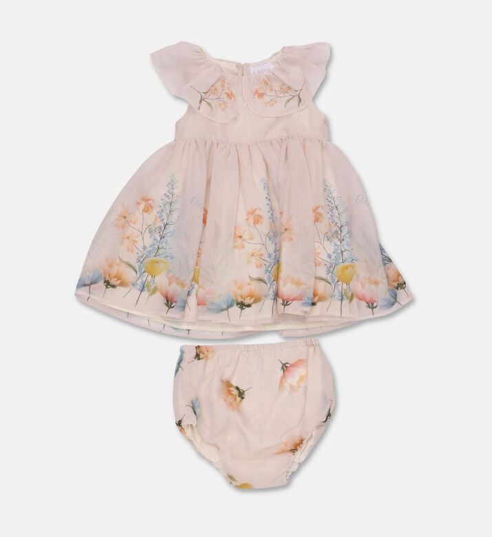 Eirene Dress Bloom Prnt, Packshot View