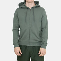 Long-sleeve Hooded Sweater