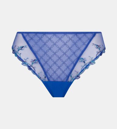 Fantaisie Embroidered Bottoms