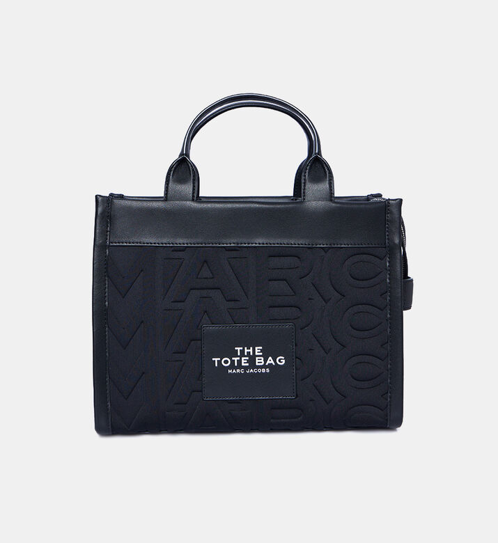 The Monogrammed Medium Tote Bag