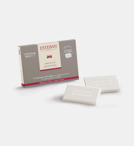 مجموعة موزعات عطر إسبري دو تي بقطعتين للسيارة