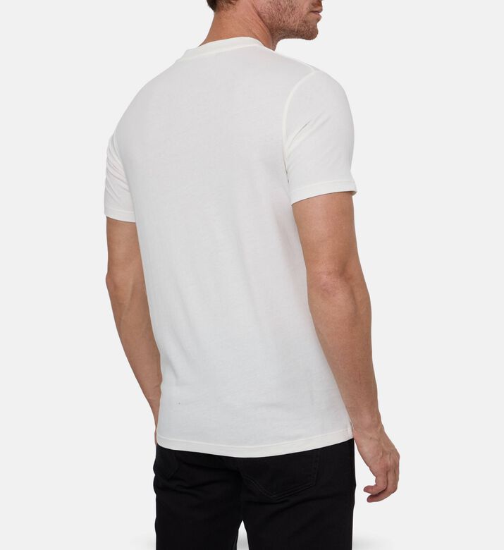 Karl Lagerfeld Ts Crewneck, Model View