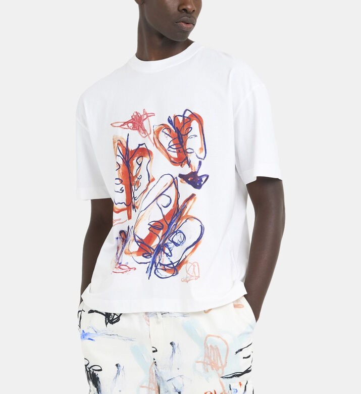 تيشيرت سبيريت باريد إيتي بطبعة