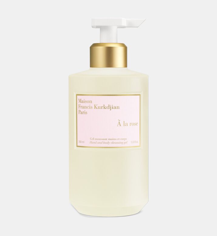 Maison Francis Kurdjian Cleanser Hnd Bdy A La Rose, Packshot View