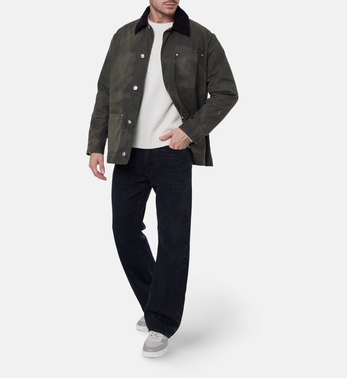 Vince Sweater, Model View