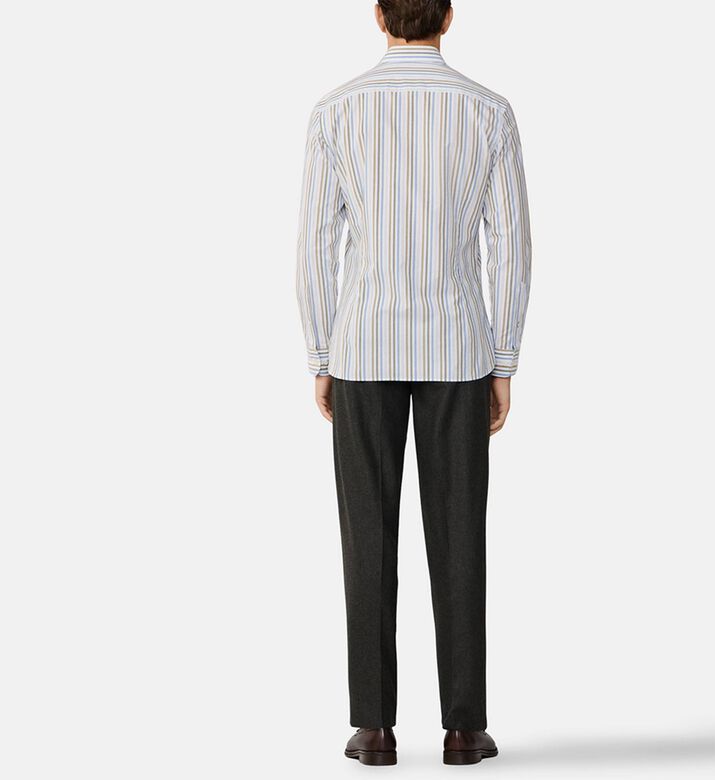 Hackett London Shirt Bengal, Model View