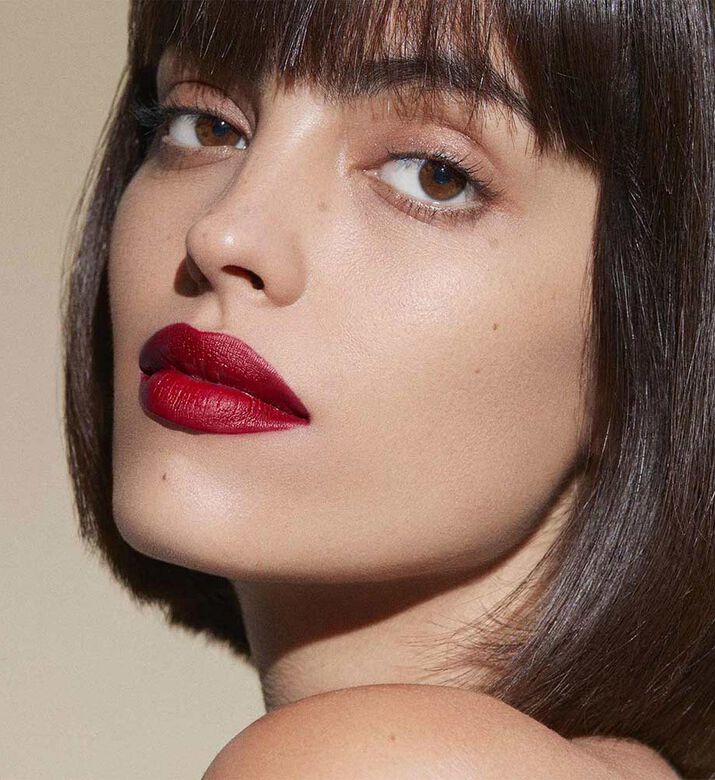 Armani Beauty Lip Power Longwear Satin Lipstick, 400-four-hundred, Packshot View