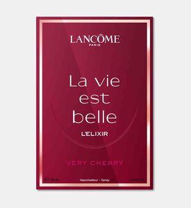 Lancome Edp Lveb L'elixir Very Cherry, 100-ml, Packshot View