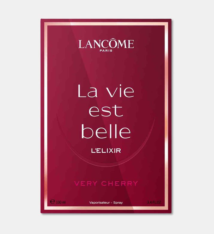 Lancome Edp Lveb L'elixir Very Cherry, 100-ml, Packshot View