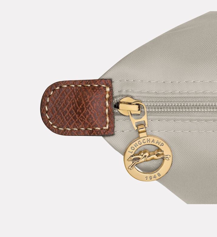 Longchamp Pouch Pliage, Greige, Packshot View