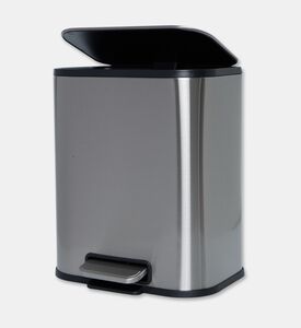 Home Deco and More Soft Close Pedal Bin - 5 L, Packshot View