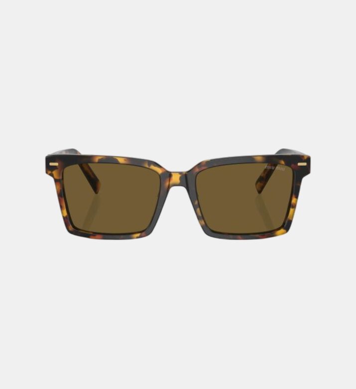 Mu 03ns Square Frame Sunglasses 51