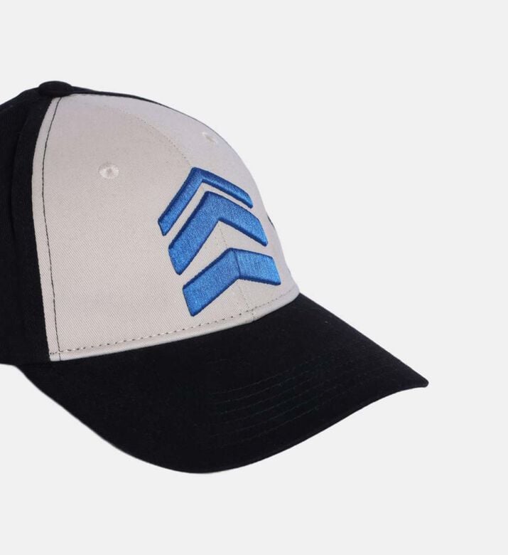 Klelia Embroidered Arrow Cap