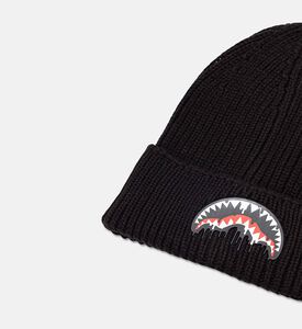Sprayground Dripping Teeth Knit Beanie, Packshot View