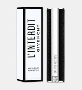 Givenchy Beauty Edp Concrete 2.7g Linterdit, Packshot View