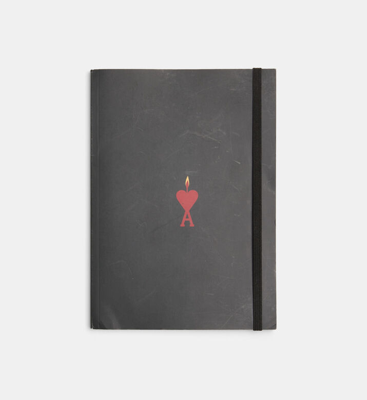 Ami Paris X Galeries Lafayette Carnet