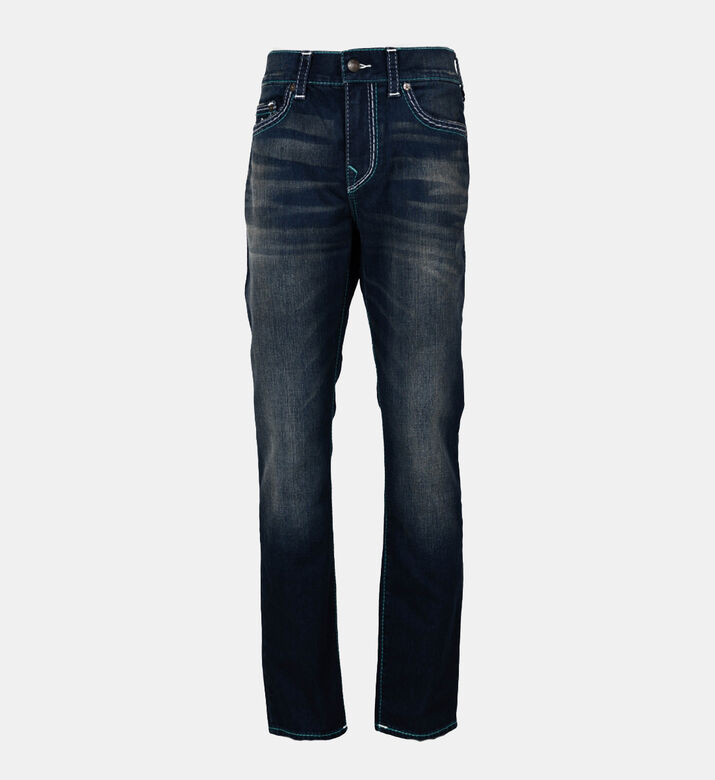 جينز روكو إم بي 3 ميجا تي ضيق