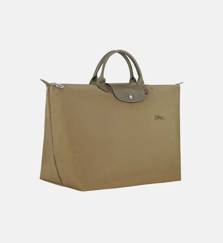 Original Embroidered Logo Travel Bag