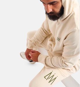 هودي بشعار خلفي بلونين للجنسين