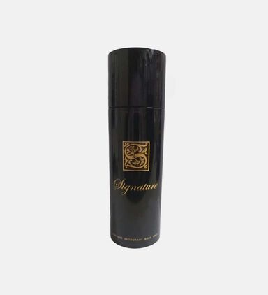 Signature Black Onyx Body Spray 200ml