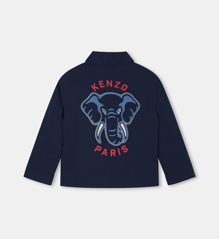 Snap Fasteners Jacket