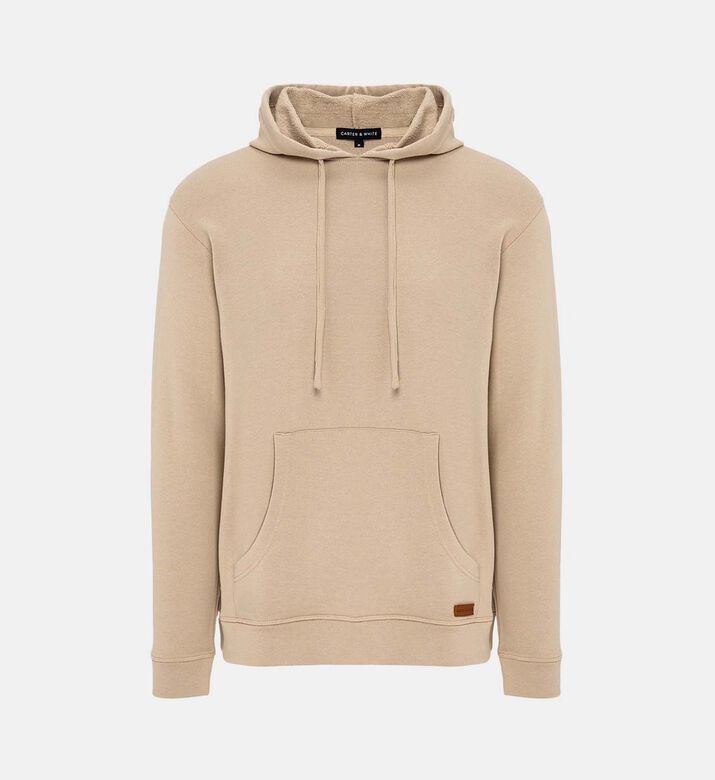 هودي كلاسيكي قطن